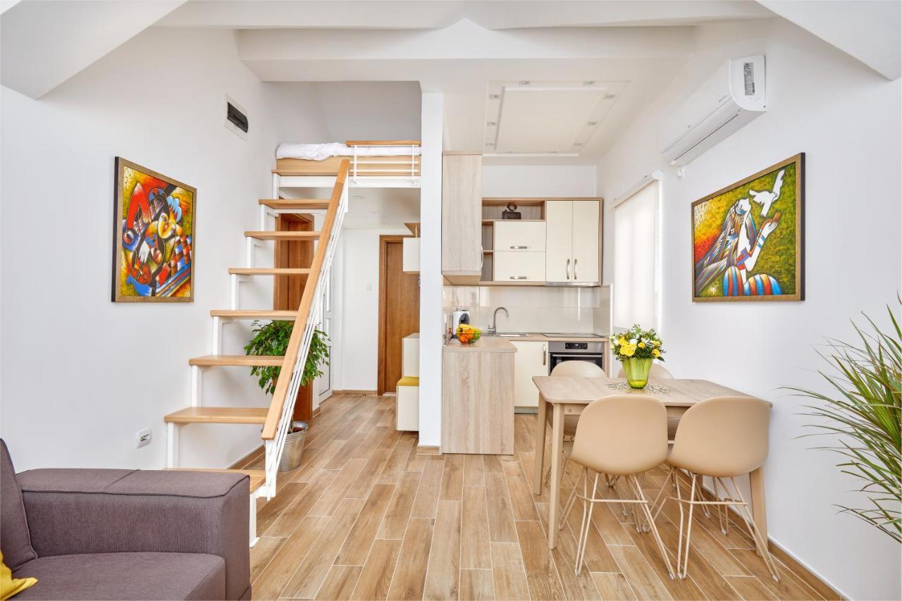 42° North Apartments Тиват Экстерьер фото